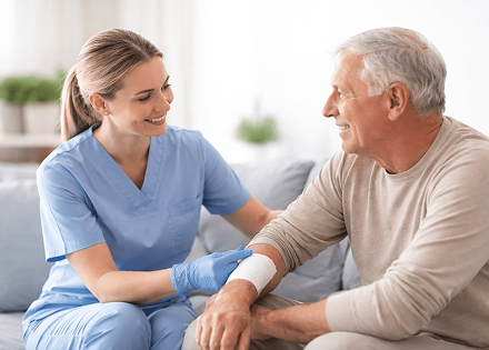 Complex Wound Management